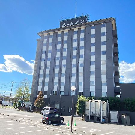 Hotel Route-Inn Sanofujioka Inter Сано Екстер'єр фото
