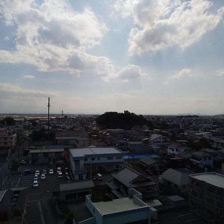 Hotel Route-Inn Sanofujioka Inter Сано Екстер'єр фото