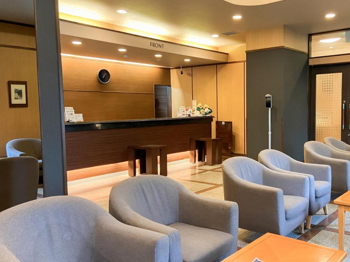 Hotel Route-Inn Sanofujioka Inter Сано Екстер'єр фото