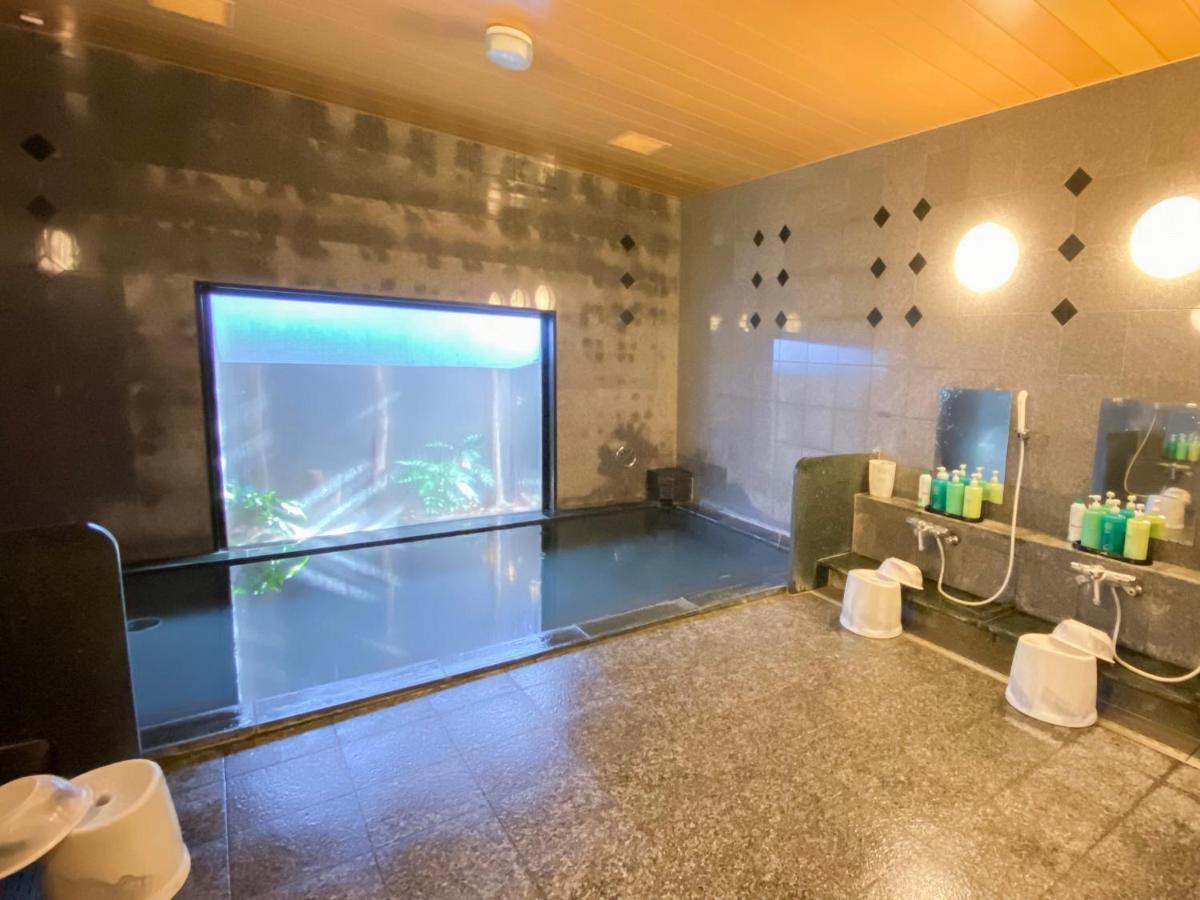 Hotel Route-Inn Sanofujioka Inter Сано Екстер'єр фото