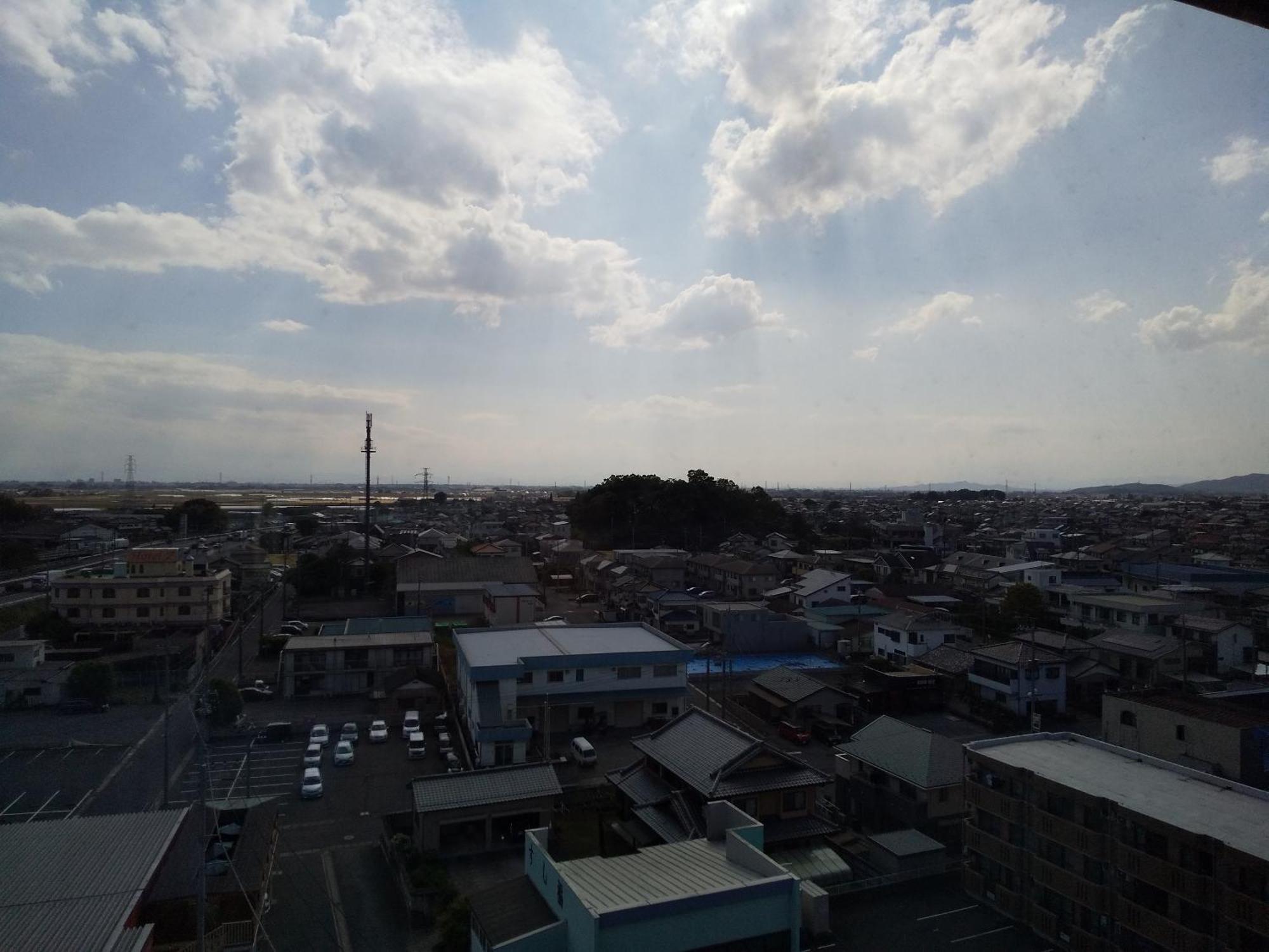 Hotel Route-Inn Sanofujioka Inter Сано Екстер'єр фото