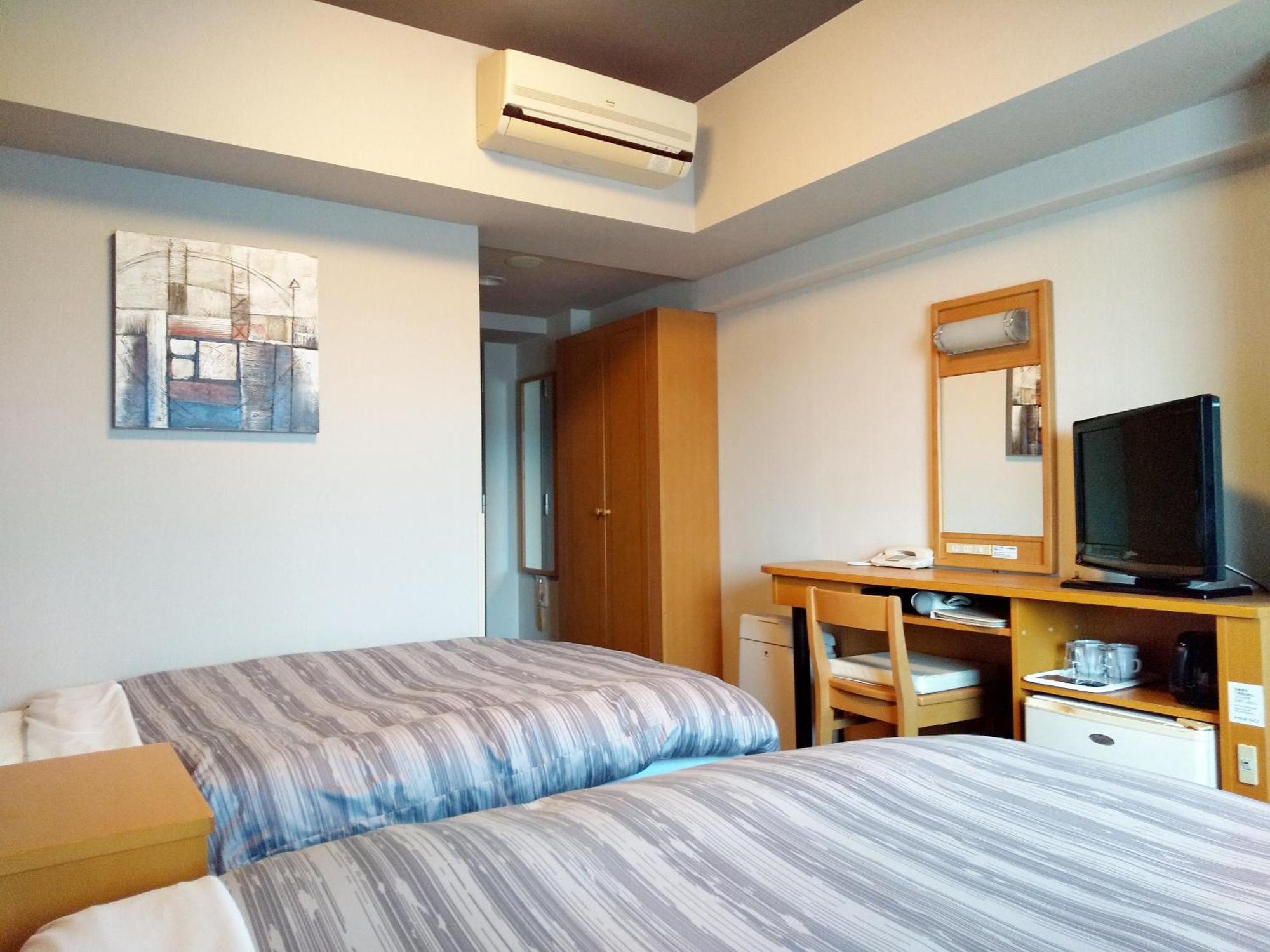 Hotel Route-Inn Sanofujioka Inter Сано Екстер'єр фото