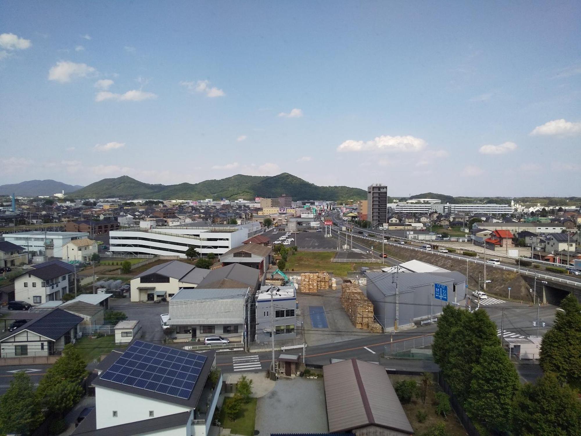 Hotel Route-Inn Sanofujioka Inter Сано Екстер'єр фото